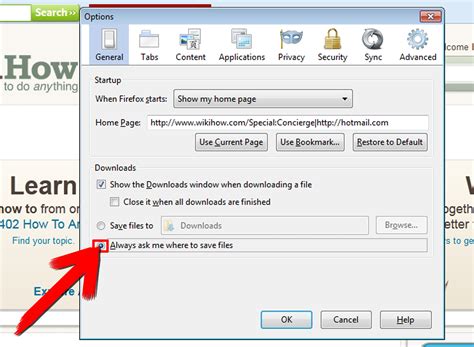 4 Ways to Choose Where a Download is Saved .